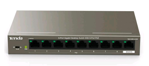 Hub e Switch Gigabit